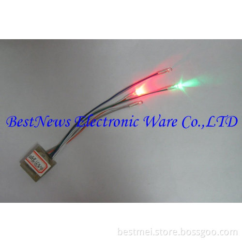 high quality shoes led,shoe with blink light